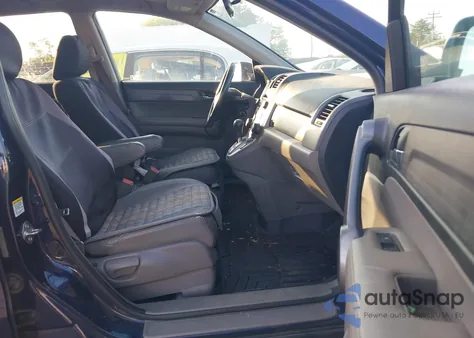 2008 Honda Cr-V Ex-L z USA, uszkodzony, nr VIN 5J6RE38728L003093